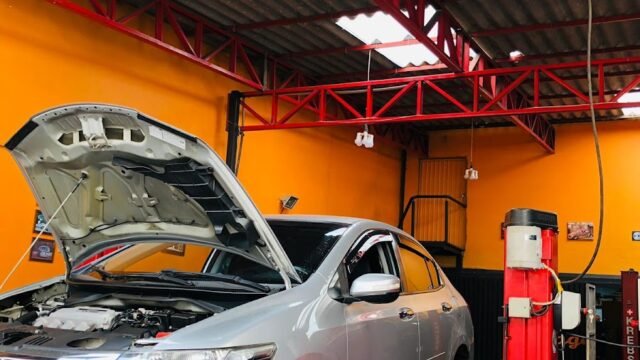 Garage 646 Auto Mecânica