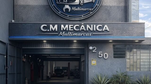 MECÂNICA CM MULTIMARCAS