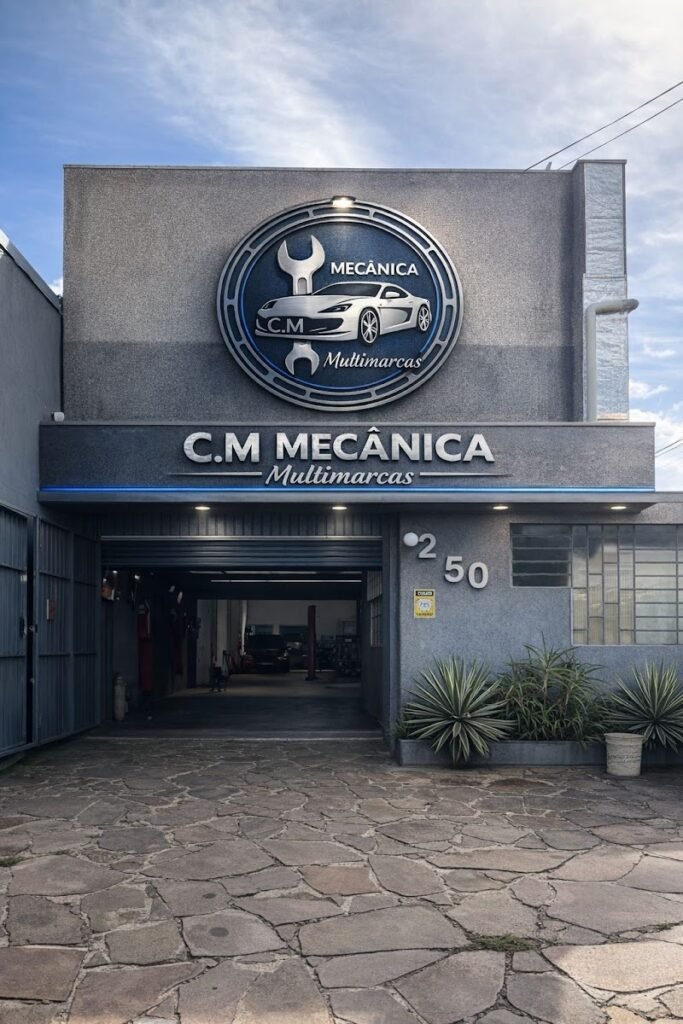 MECÂNICA CM MULTIMARCAS