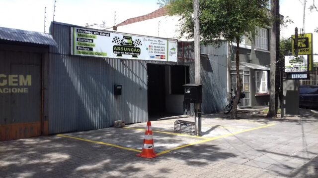 Assunção Centro Automotivo