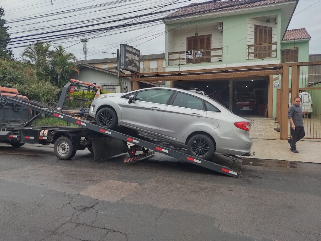 Auto Elétrica Alemãozinho