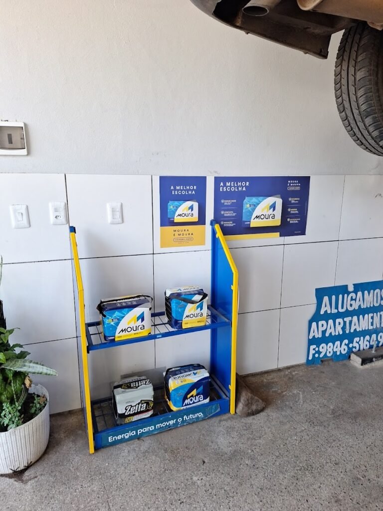 Auto Eletrica Brambila