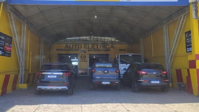 Auto elétrica Catarinense