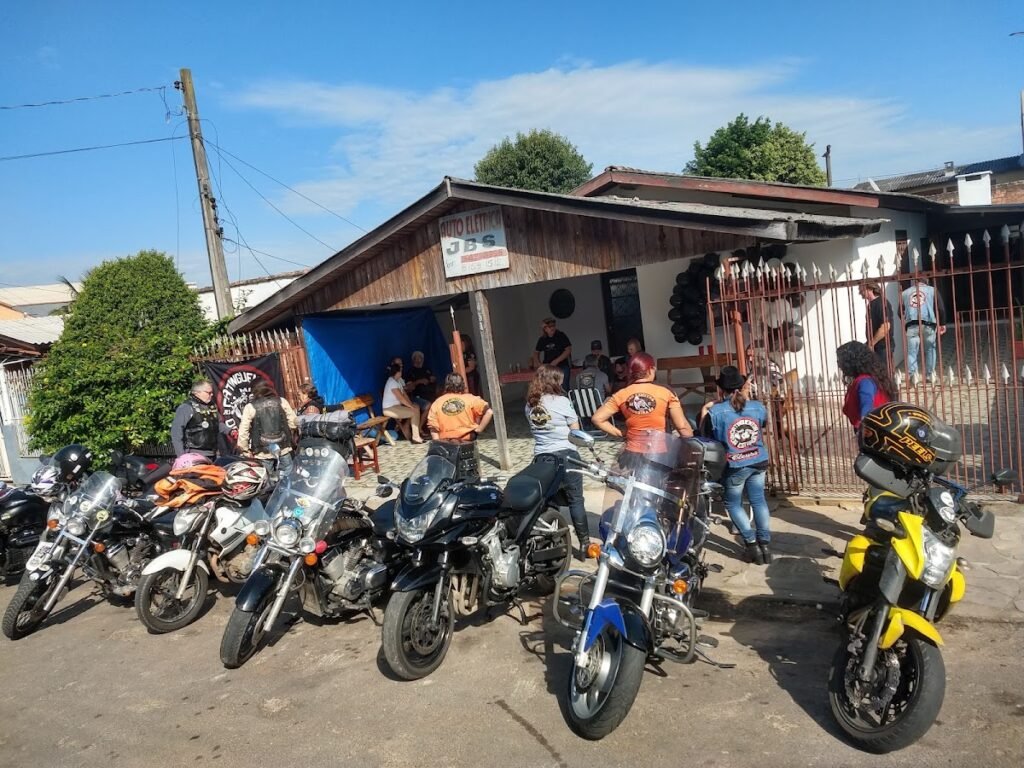 Auto Elétrica Jbs