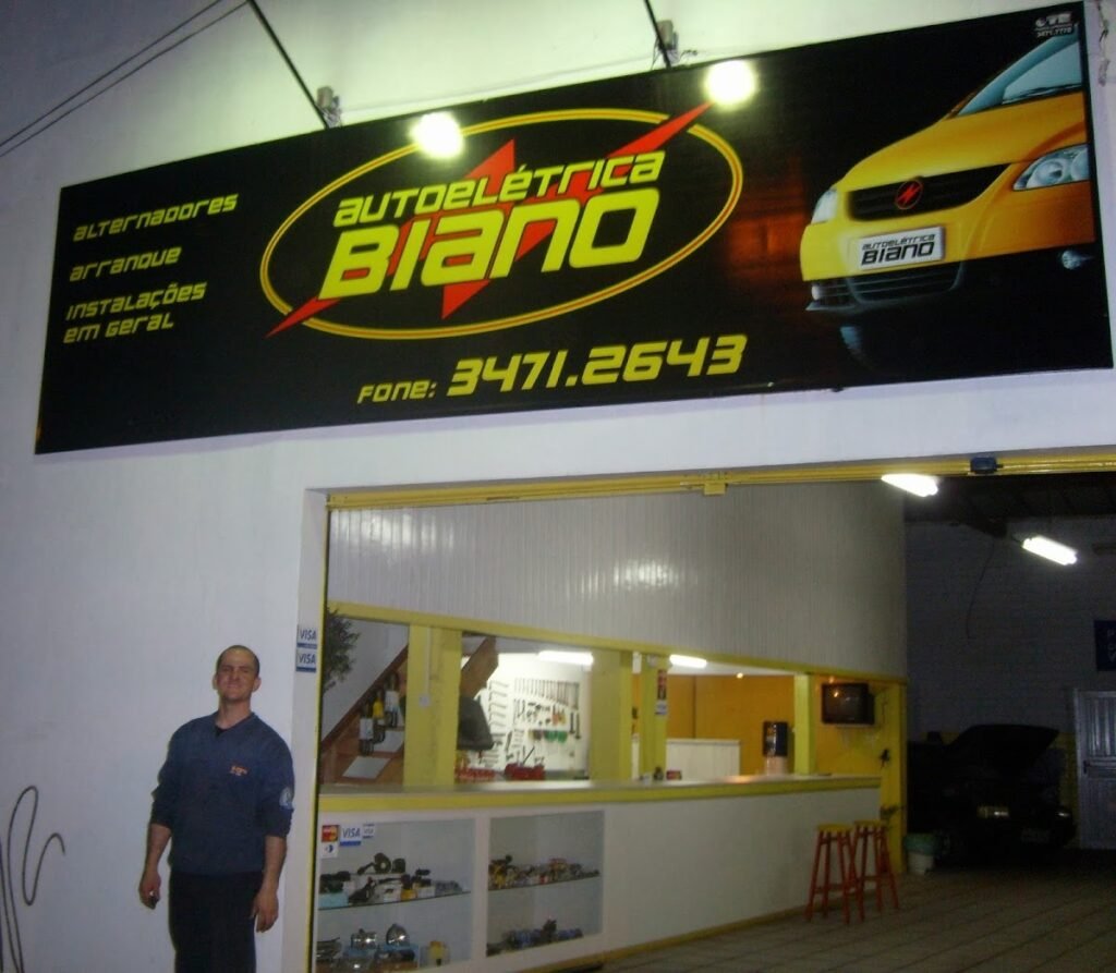 Autoelétrica Biano