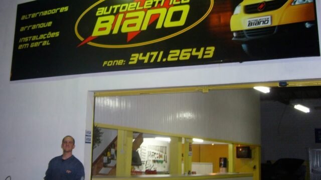 Autoelétrica Biano