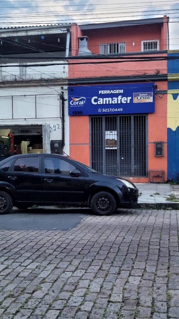 Ayres Mecânica