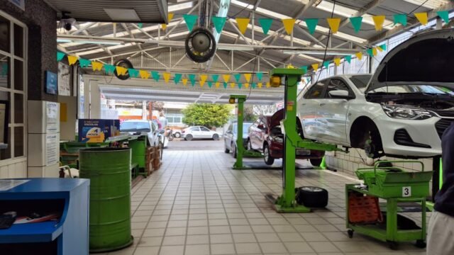 Bosch Car Service – Casa dos Freios – Loja Dona Eugênia