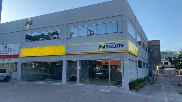 Clínica Salute Alvorada