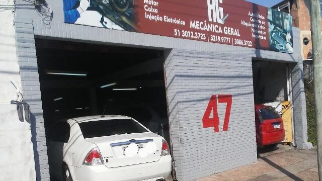 HG Mecânica de Automóveis Ltda