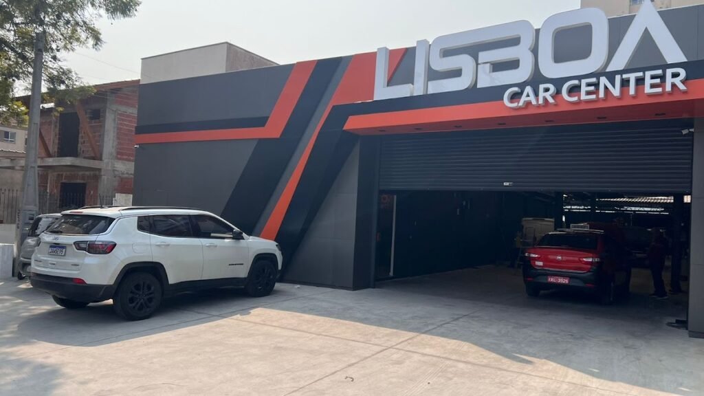 Lisboa Car Center – Oficina Mecânica e Elétrica Automotiva