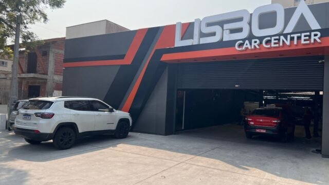 Lisboa Car Center – Oficina Mecânica e Elétrica Automotiva