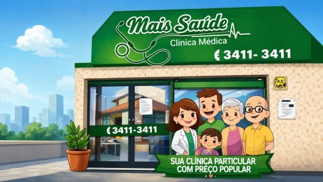 Mais Saúde