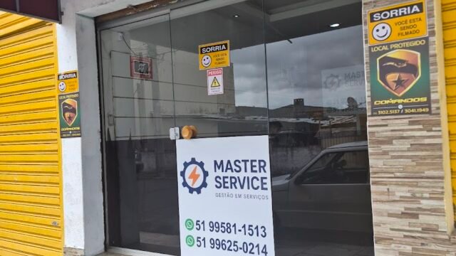 MASTER SERVICE ENGENHARIA ELÉTRICA