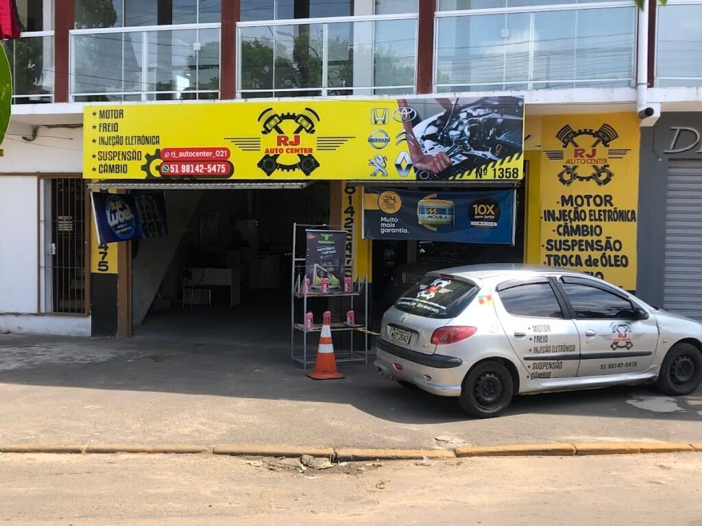 Mecânica Móvel 24 Hrs – Rj Auto Center