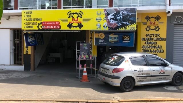 Mecânica Móvel 24 Hrs – Rj Auto Center