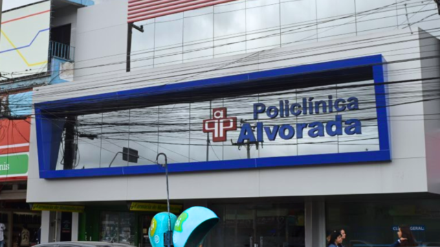 Policlínica Alvorada