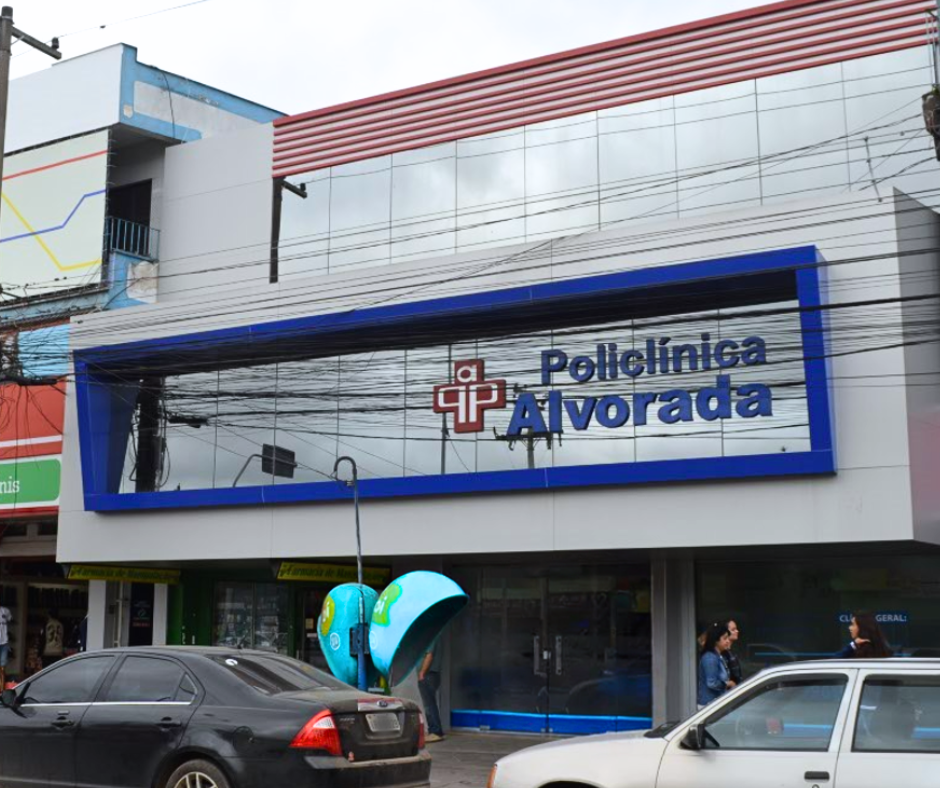 Policlínica Alvorada