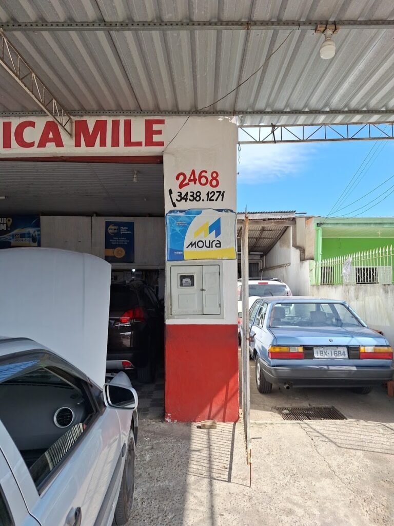 Som e Elétrica Mille