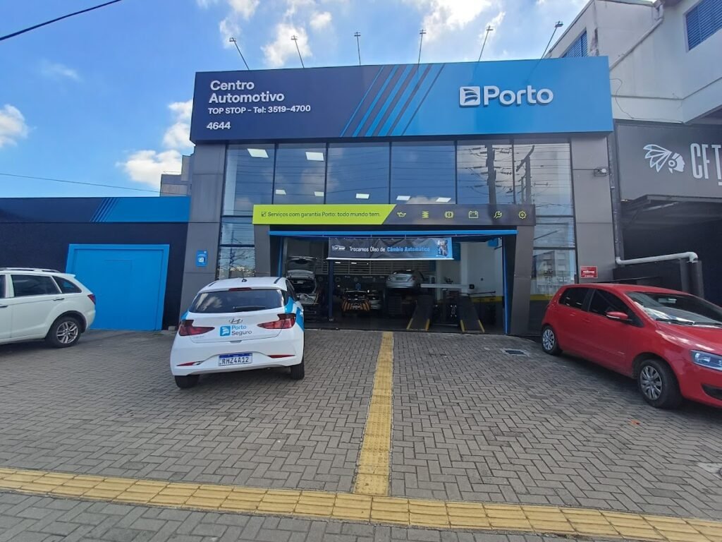 Top Stop Ipiranga – Centro Automotivo Porto – Porto Alegre