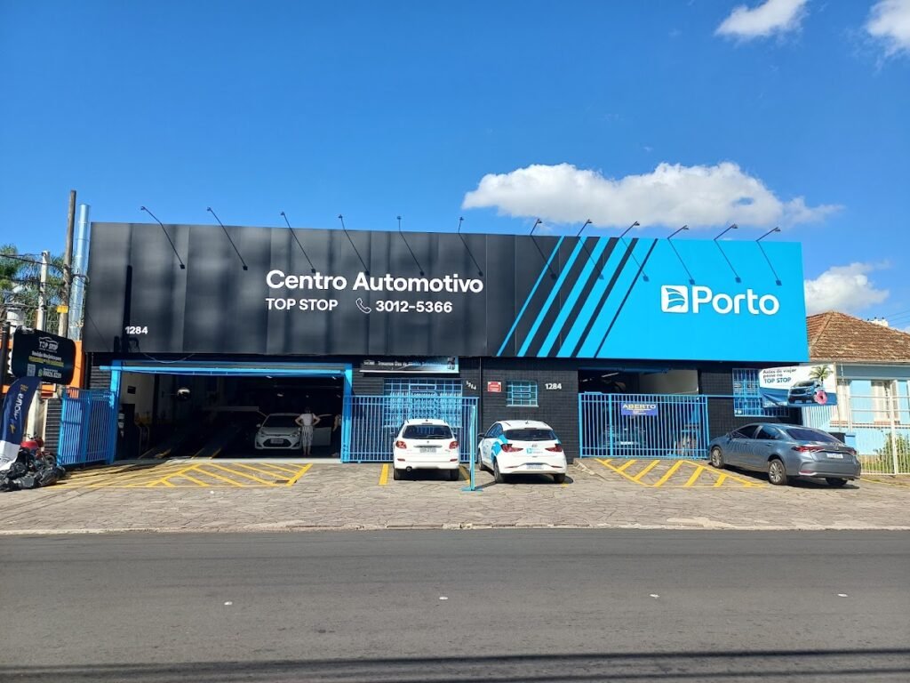 Top Stop Santana – Centro Automotivo Porto – Porto Alegre