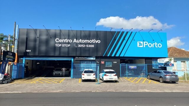 Top Stop Santana – Centro Automotivo Porto – Porto Alegre