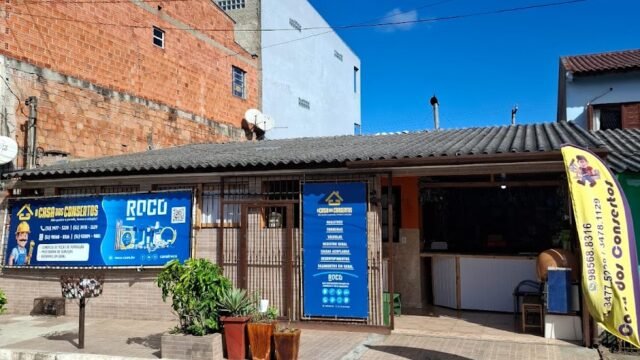 A Casa dos Consertos