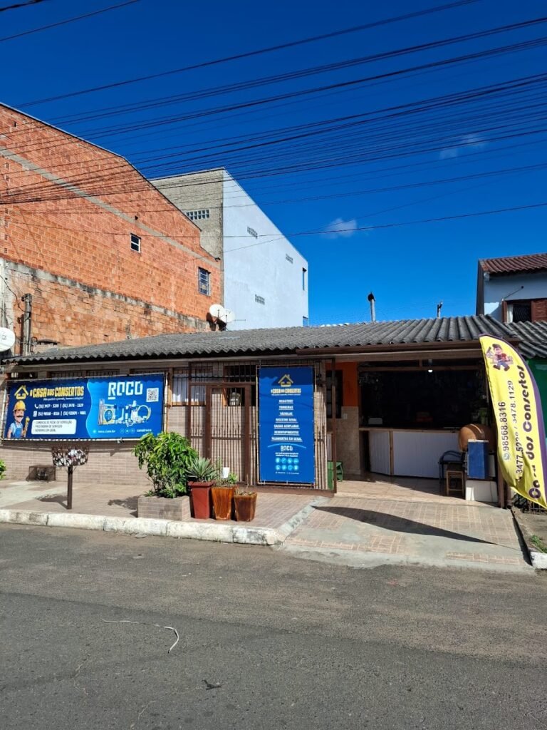 A Casa dos Consertos