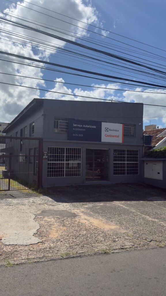 Aldebaran Assistência Técnica
