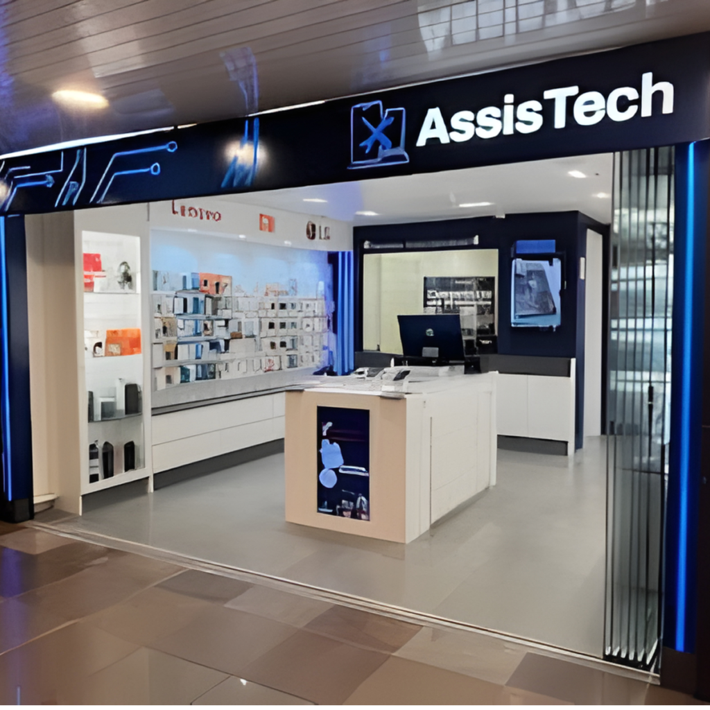 AssisTech Canoas – Especialistas em Troca de Vidros e Telas