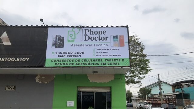 Assistência Técnica Phone Doctor