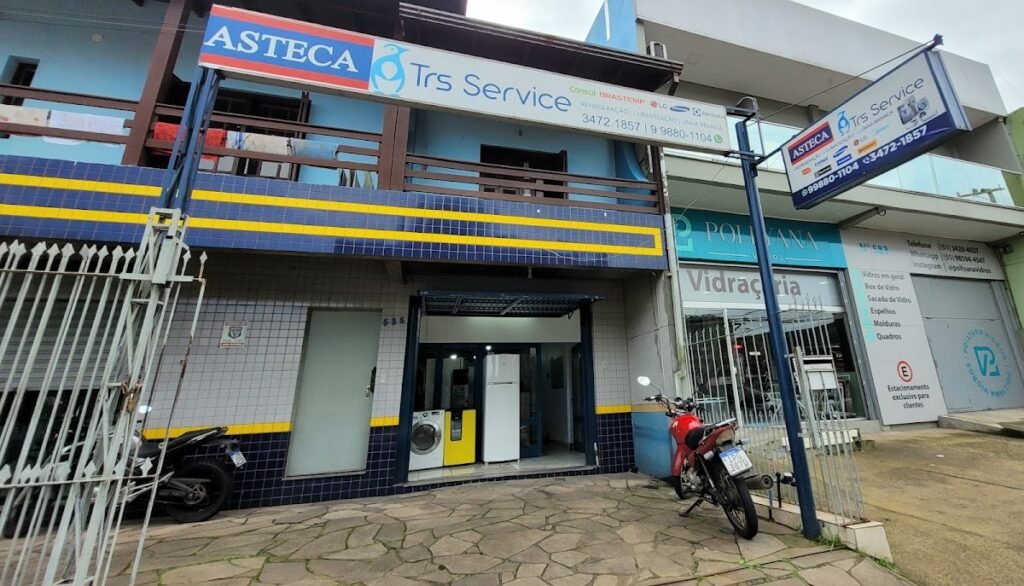 Asteca Trs service