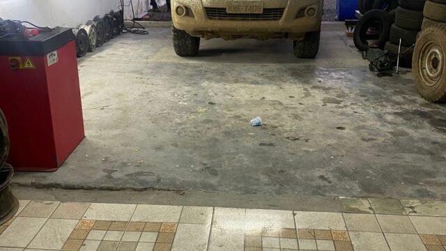 Borracharia JM 24Horas