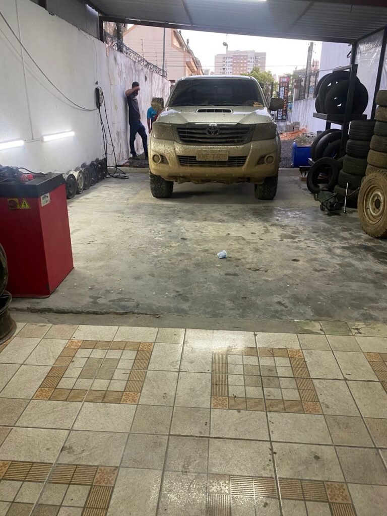 Borracharia JM 24Horas