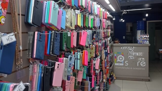 Cell Store Canoas I