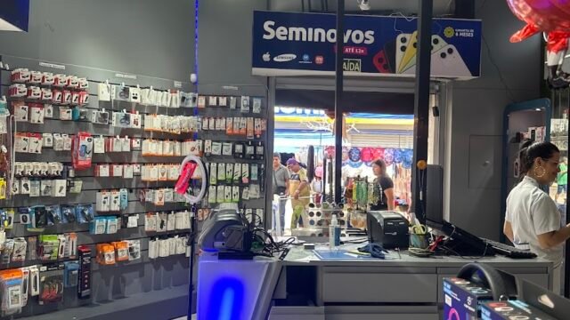 Cell Store Canoas II