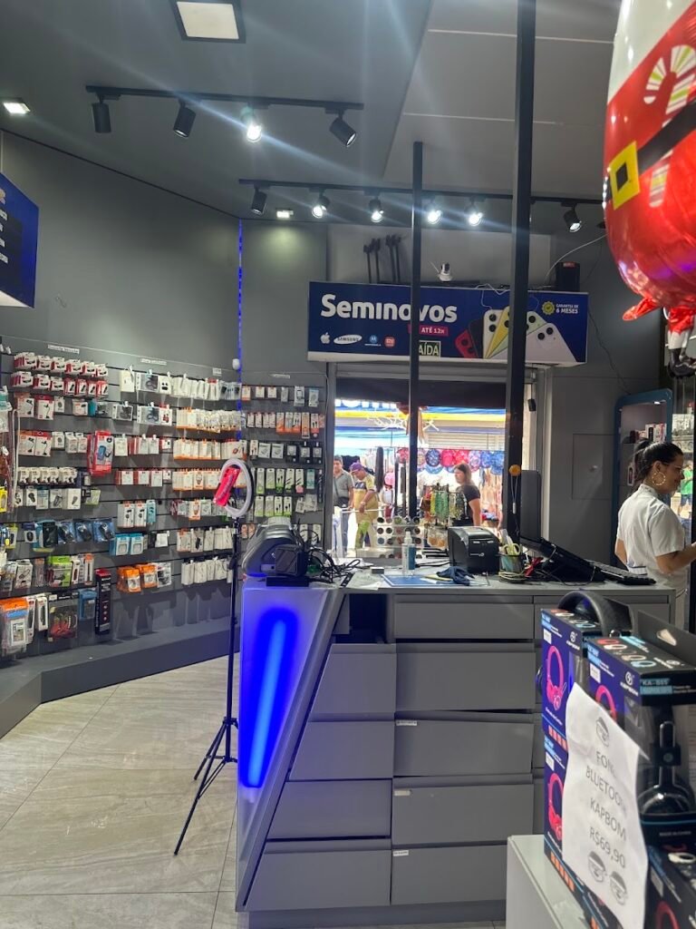 Cell Store Canoas II