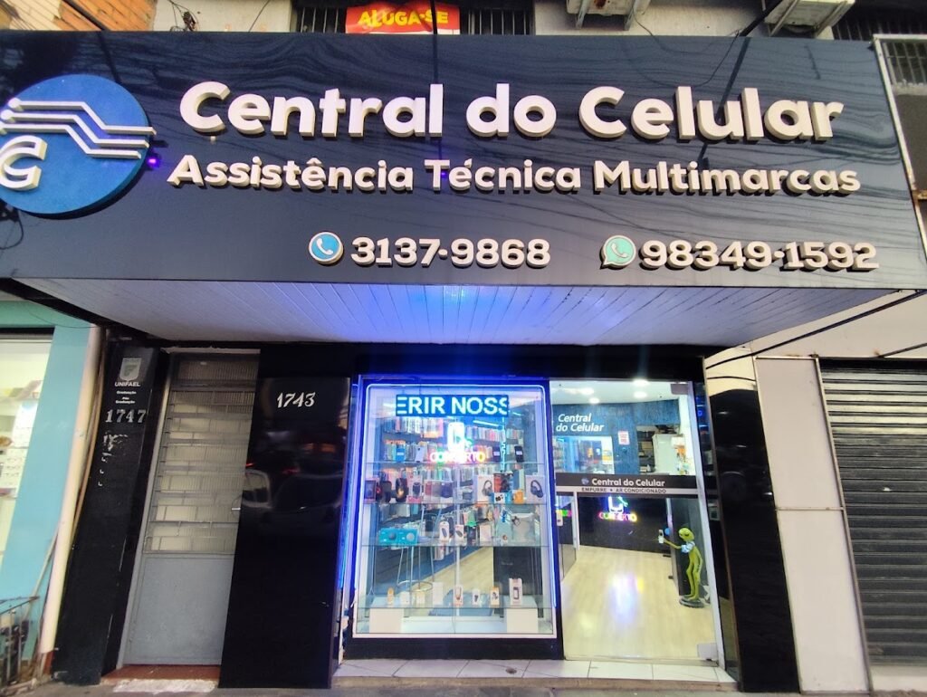 Central do Celular