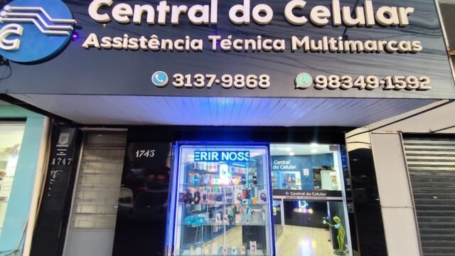 Central do Celular