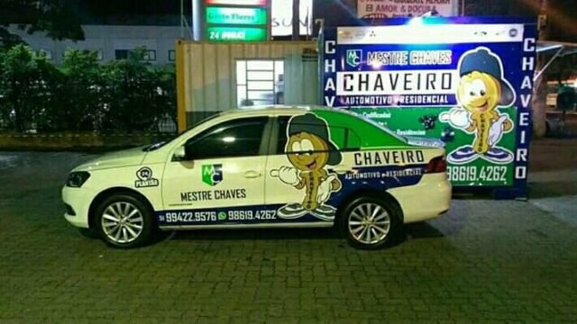 Chaveiro 24 Horas atendimento a domicílio
