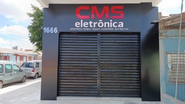 CMS Eletrônica & Informática