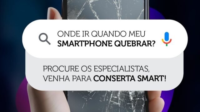 Conserta Smart Canoas