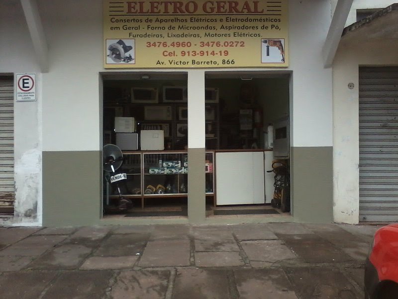 Conserto de microondas e forno elétrico