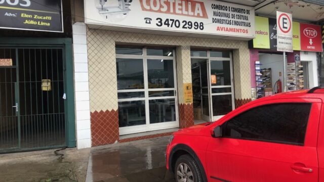 Costella Com e Conserto de Máquinas de Costura