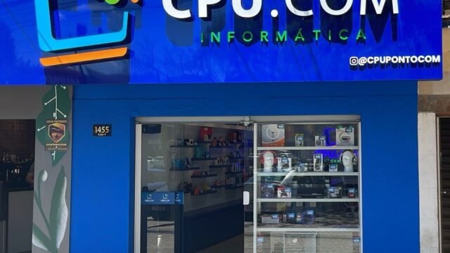 CPU.com Informática