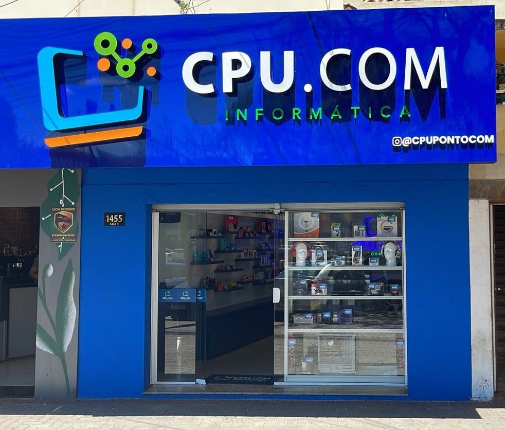 CPU.com Informática