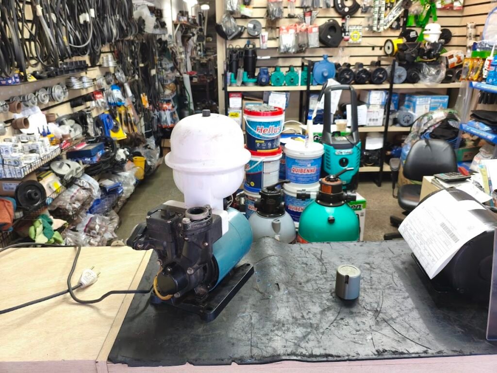 Defab Assistência Técnica de Motores Elétricos, Compressores e Motobombas.