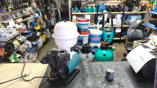 Defab Assistência Técnica de Motores Elétricos, Compressores e Motobombas.
