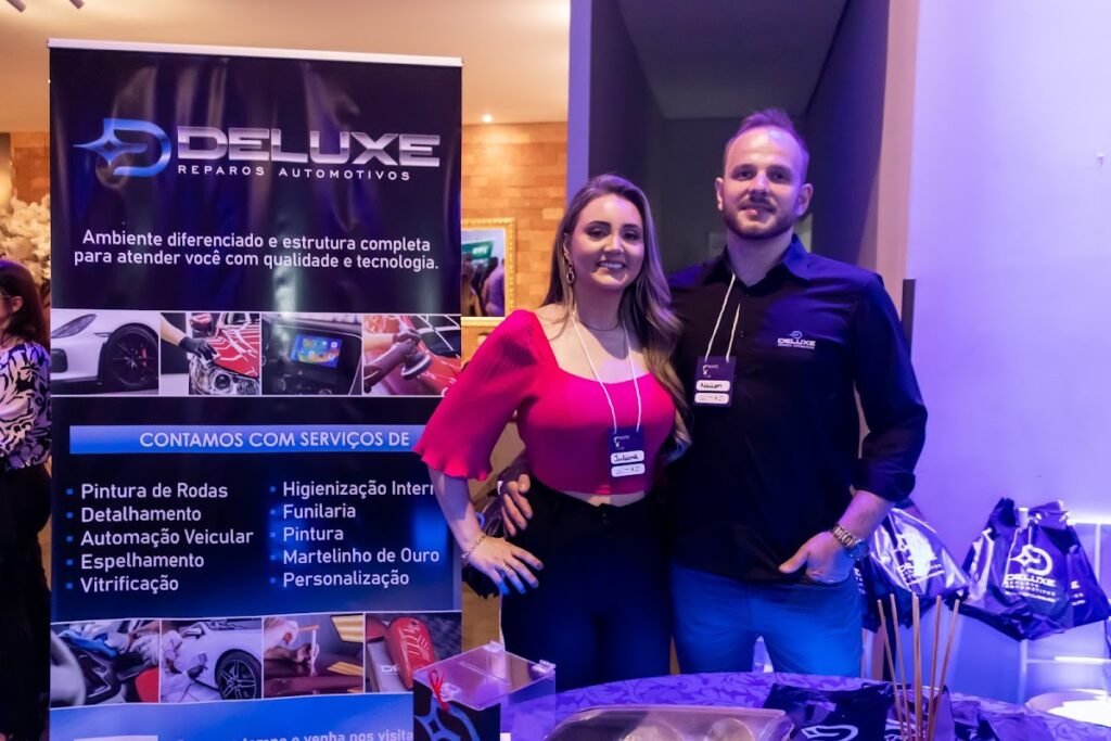 Deluxe Reparos Automotivos