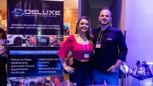 Deluxe Reparos Automotivos